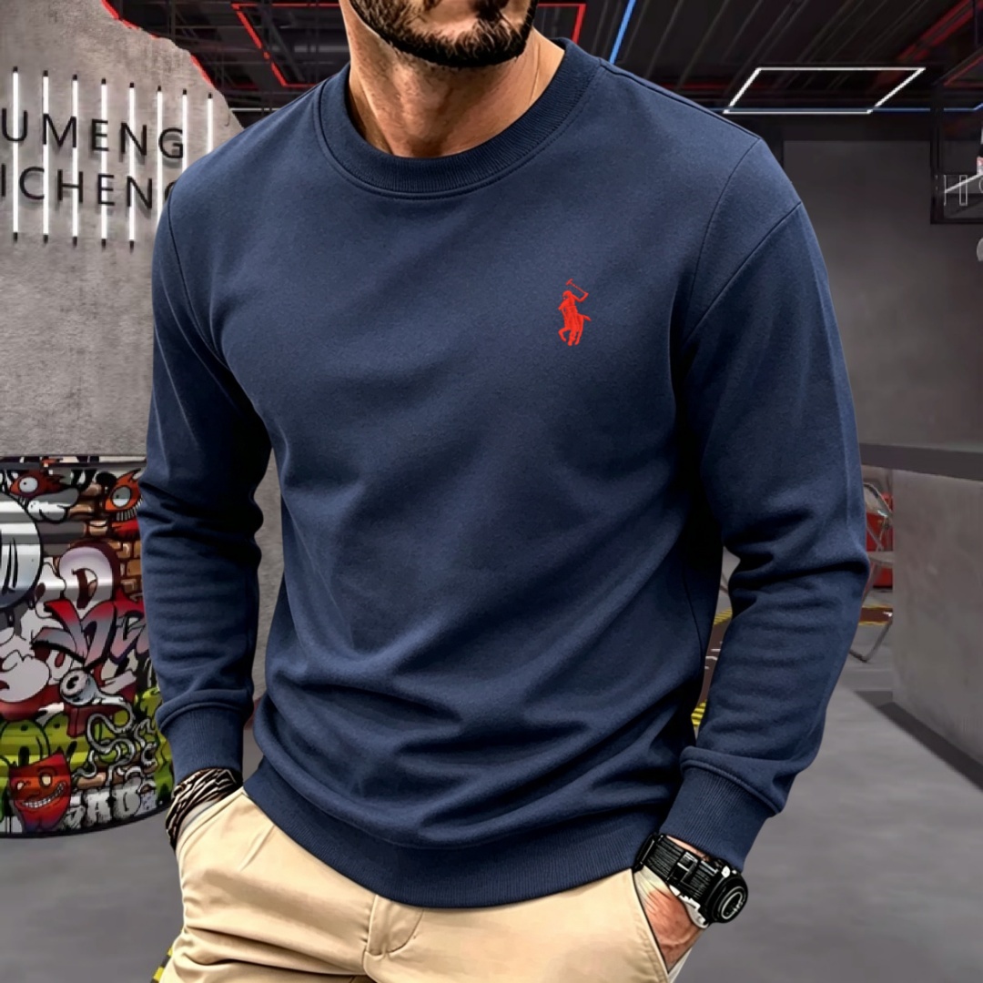 Men'S Spring Fashion - Camiseta masculina de algodão macio de