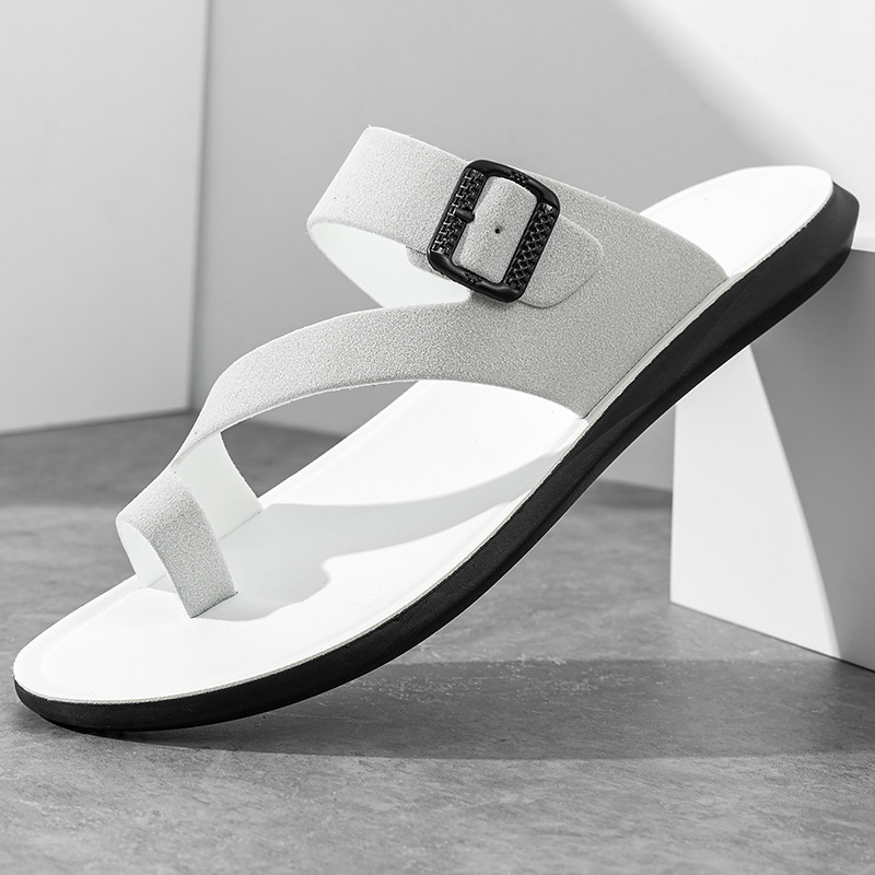 Men'S Fashion For 45 Years Old - Novas Sandálias de Couro Artesanais para