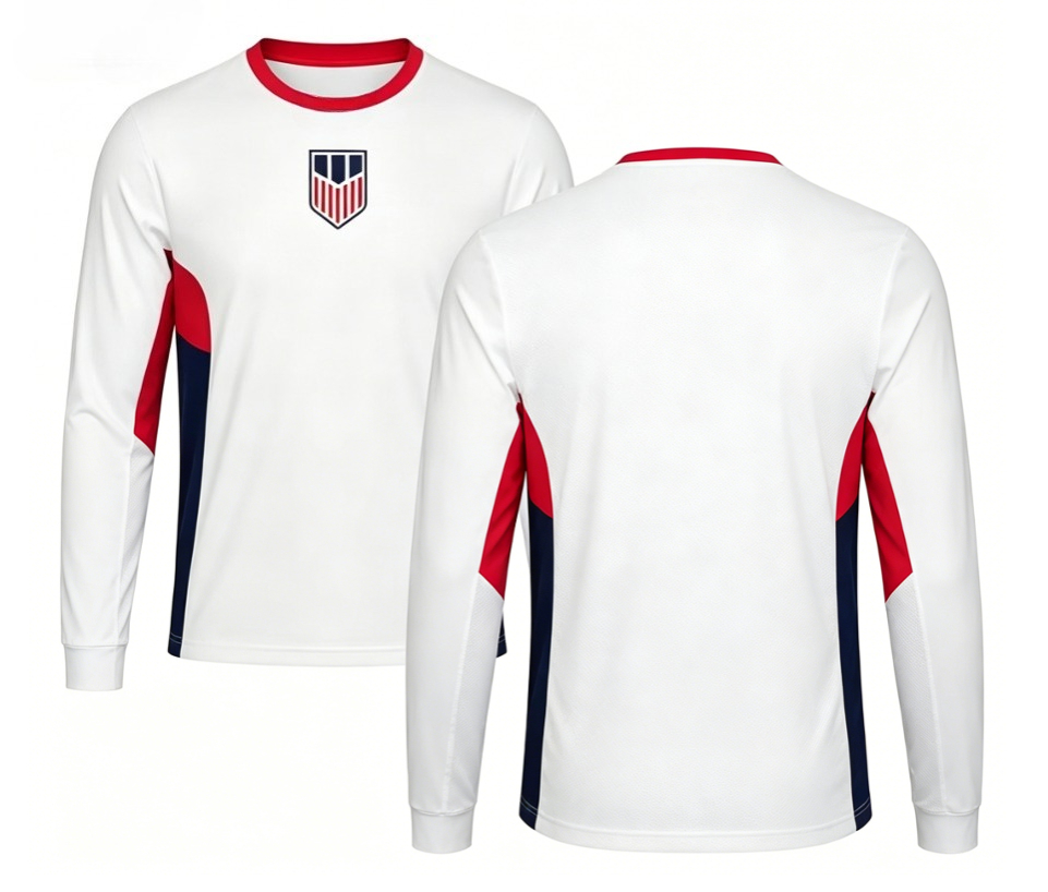 Men'S Fashion - Camiseta de Futebol Americana 2026 de