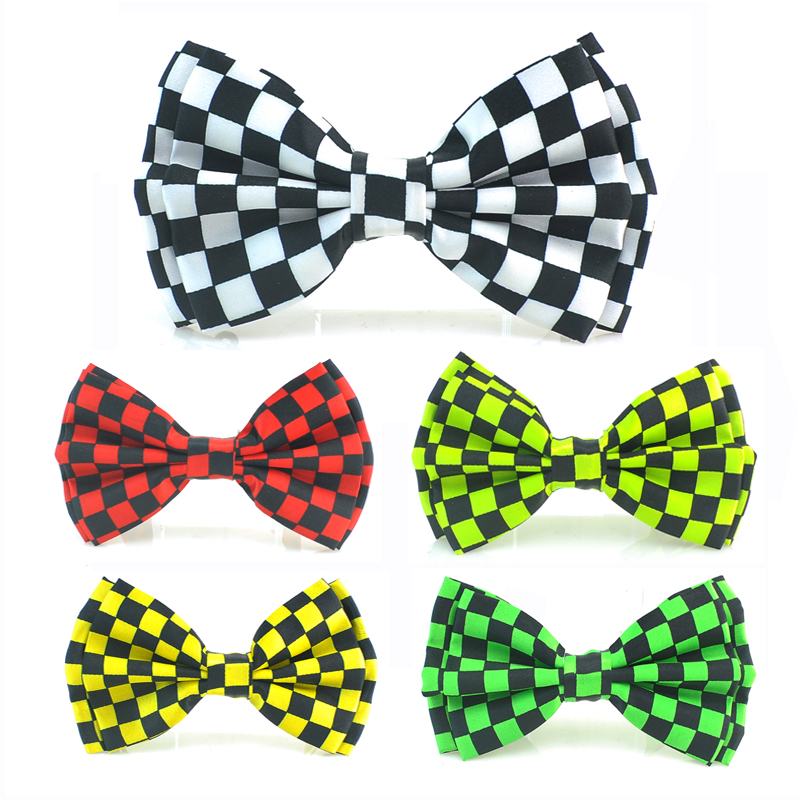 Mens Fashion Dress Shirts - Gravata borboleta para homens, 