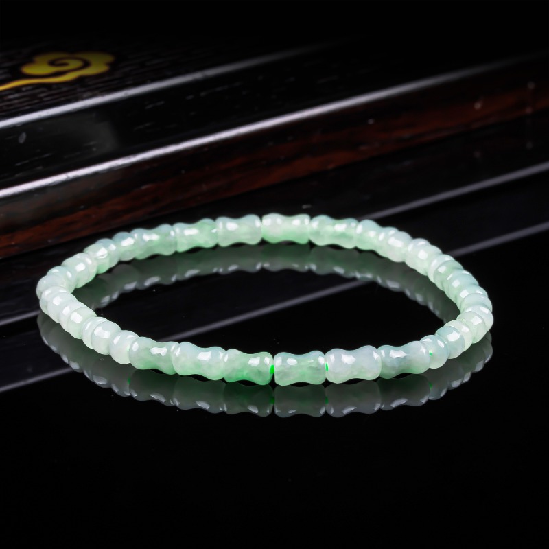 Men'S Fashion - Novo Colar e Pulseira de Jade