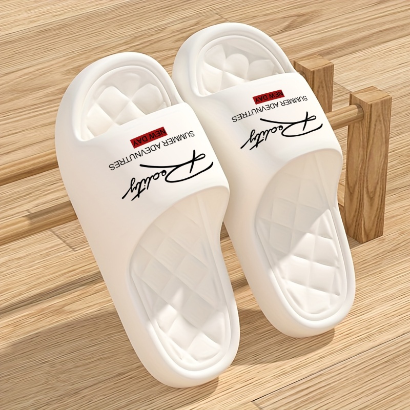 Men'S Fashion For 45 Years Old - Chinelos para Casais, Femininos e Masculinos,