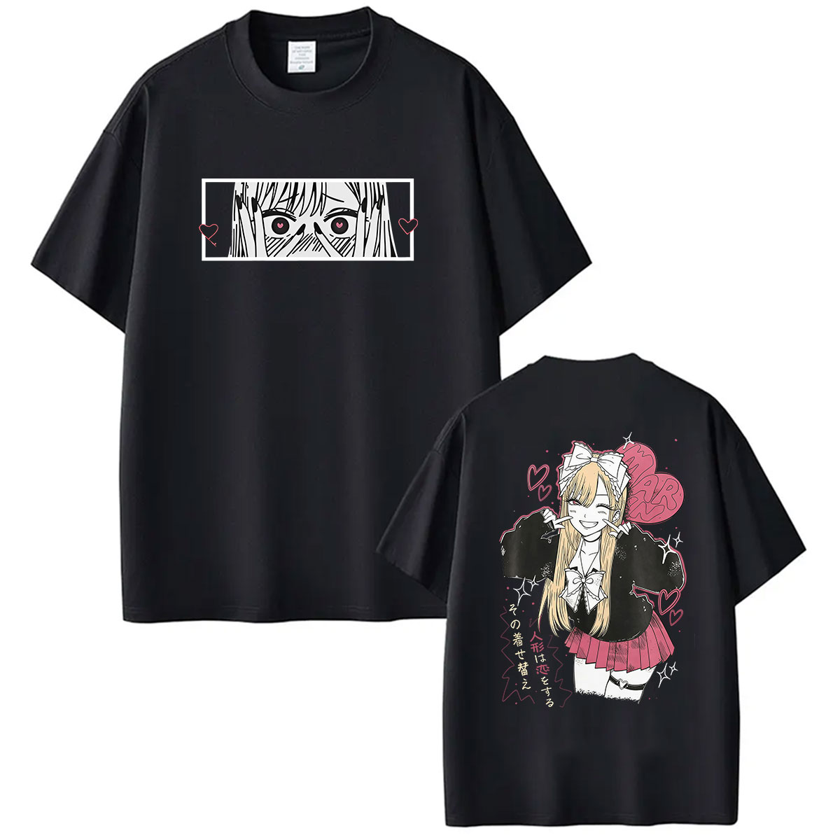 Mens Fashion Dress Shirts - Camisetas de Anime My Dress Up
