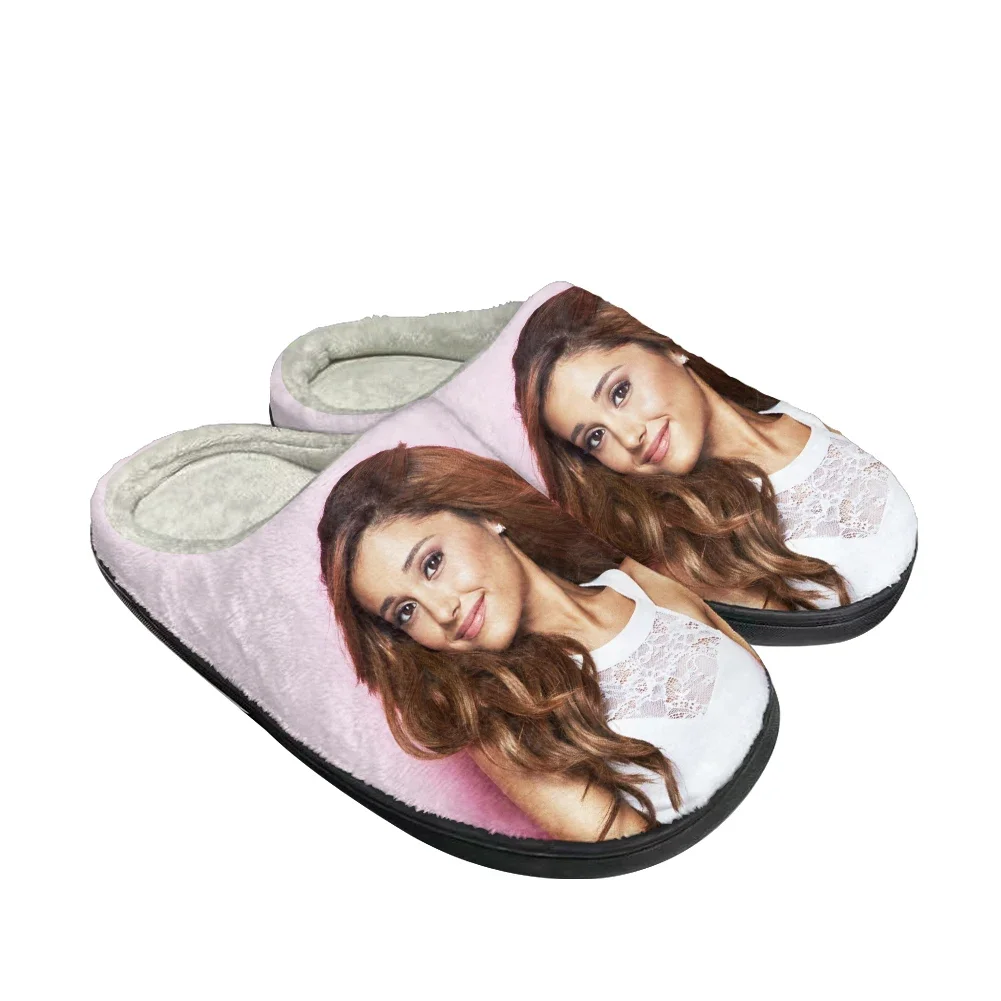 Men'S Fashion Shoes - Chinelo de Algodão Personalizado Ariana, Última