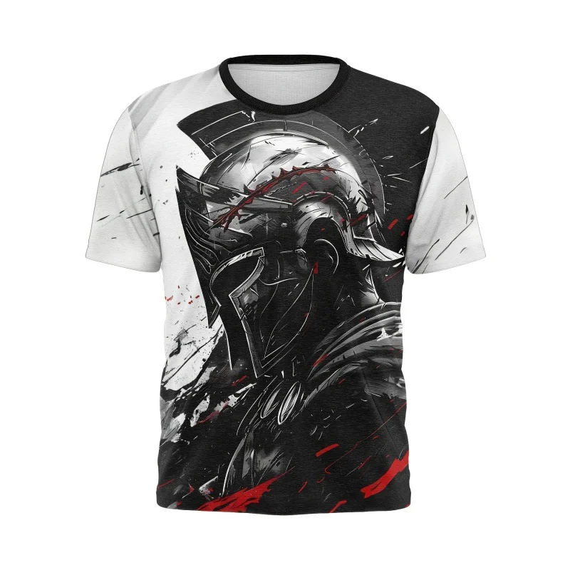 Men Fashion Egypt - Camiseta gráfica do antigo Egito para