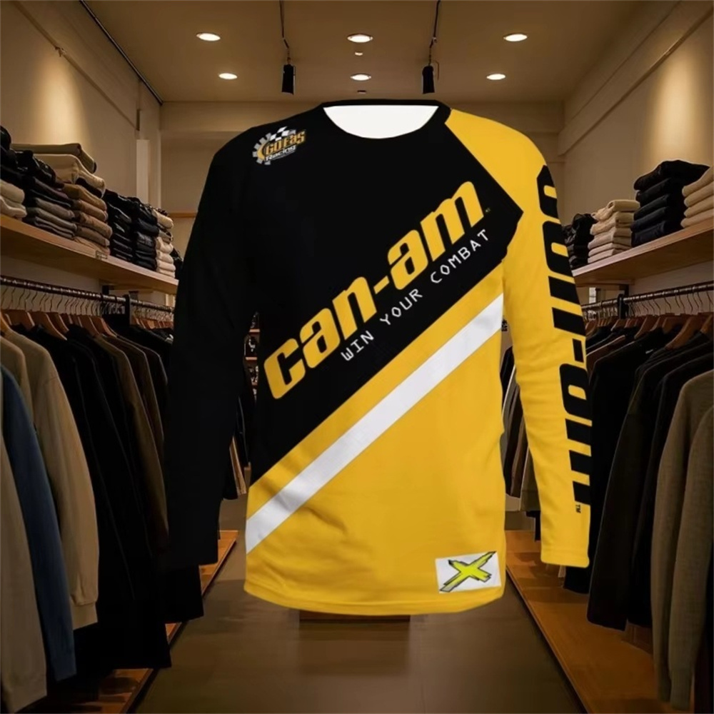Mens Fashion Ideas - Camiseta de Manga Longa para Corrida