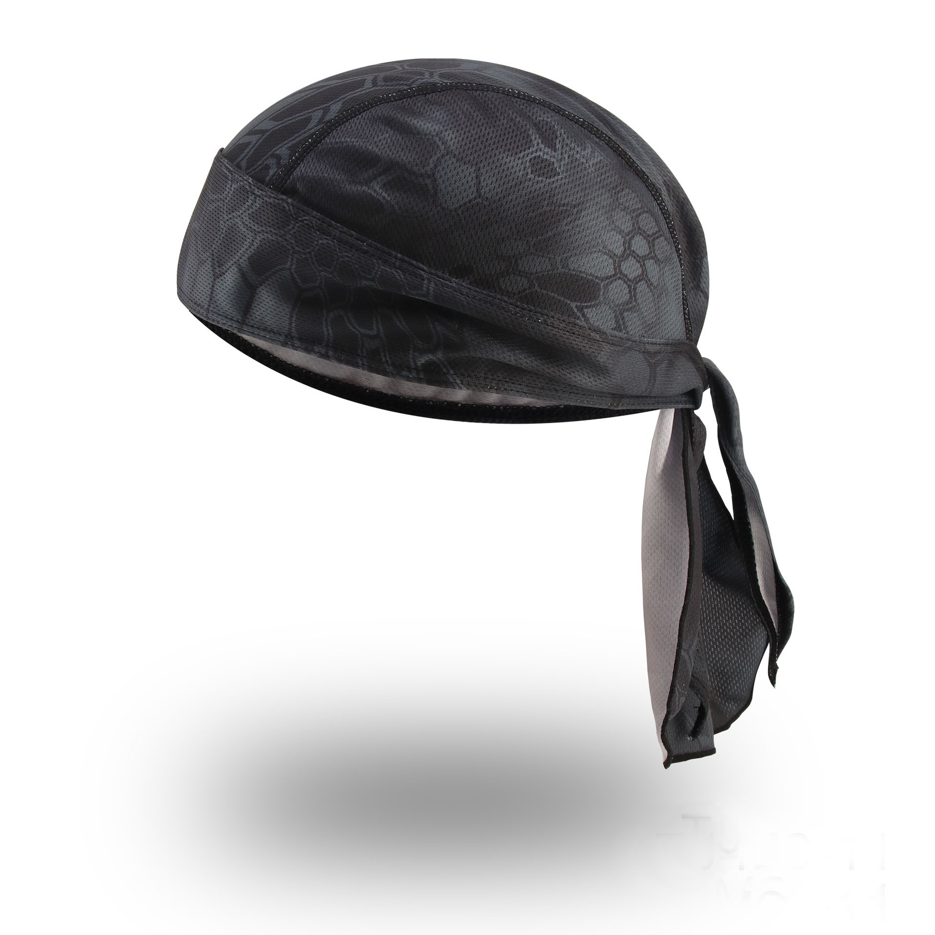 Mens Fashion Caps - Cabeça de verão dos homens impresso