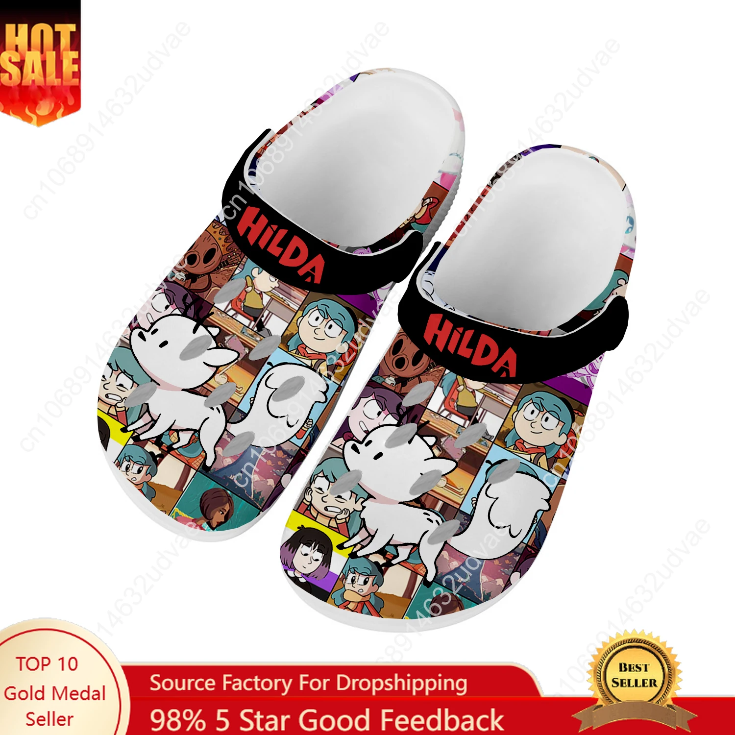 Men'S Fashion Shoes - Hilda galho sapatos de água das