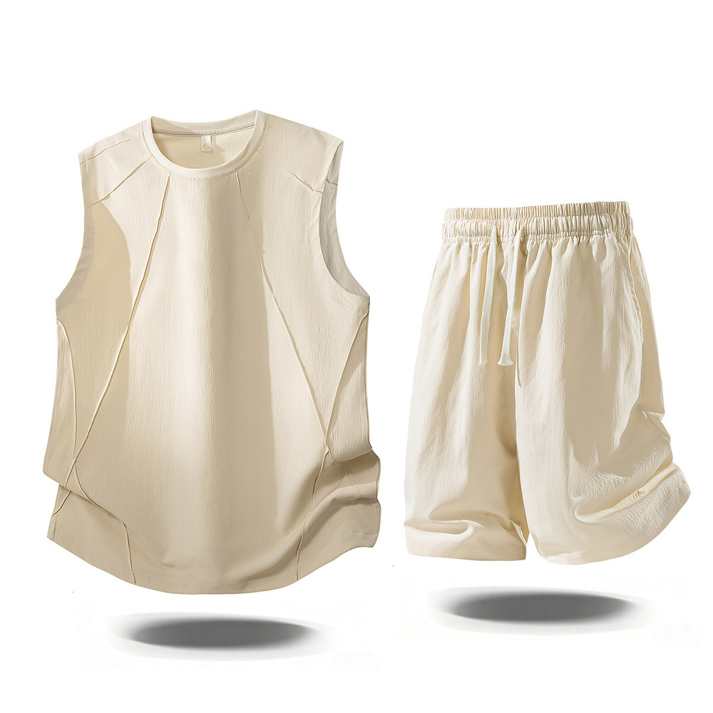 Men'S Fashion For Summer 2026 - Conjuntos Casuais Masculinos de 2 Peças