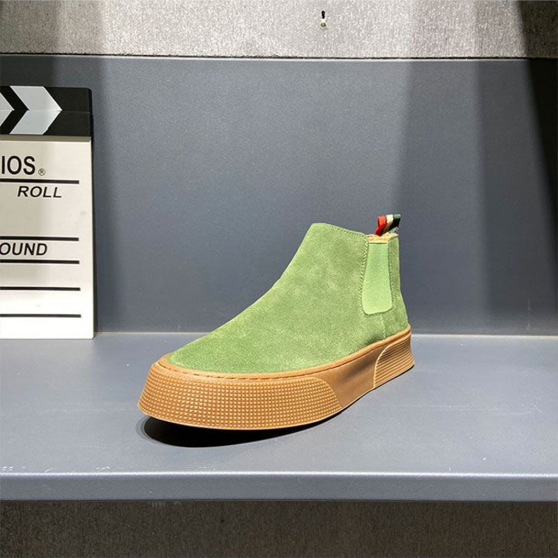 Chelsea Boots Men - Botas Chelsea Masculinas Outono Inverno 2026,