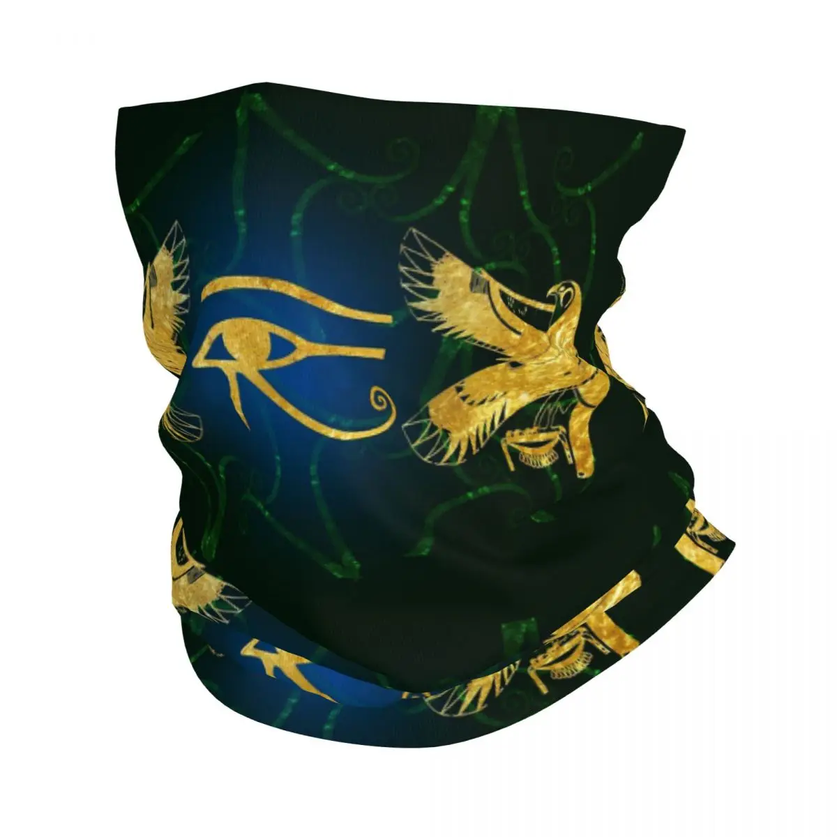 Men Fashion Egypt - Nova Bandana Balaclava Estampada Olho de