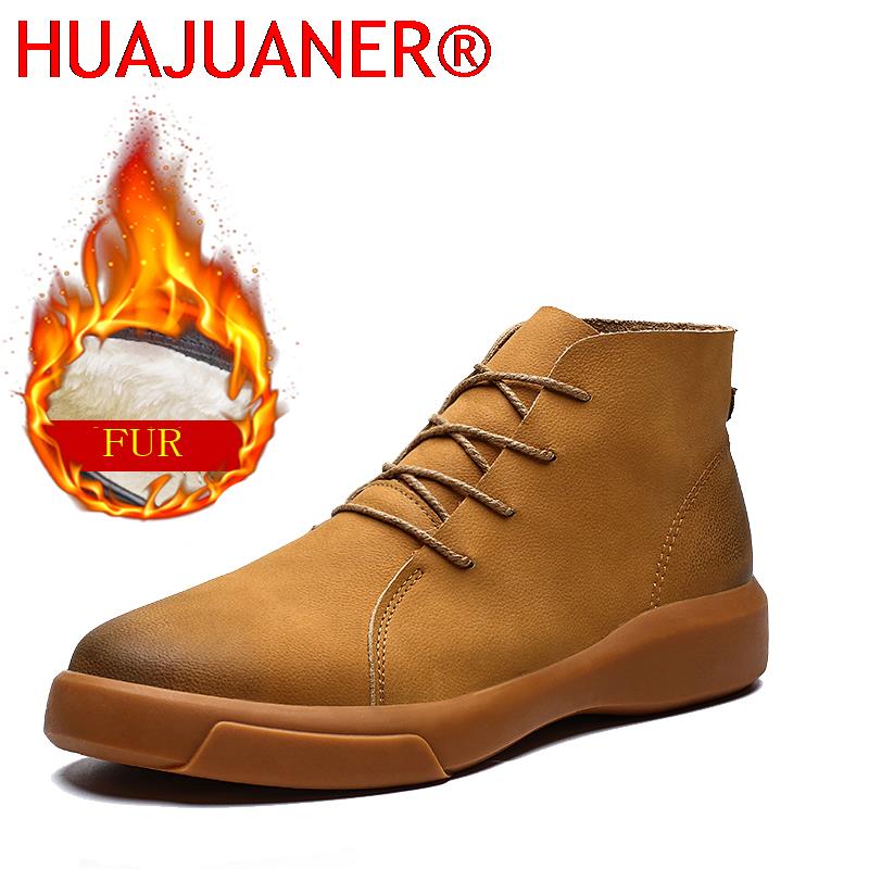 Chelsea Boots Men - Botas Chelsea Masculinas de Inverno de