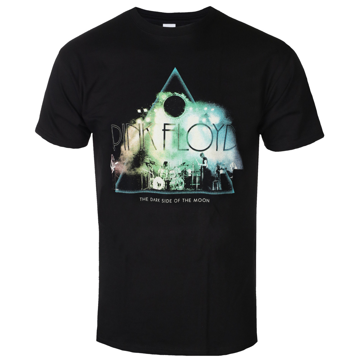 Men'S Fashion Pink Shirt - Camiseta Streetwear com Estampa Pink Floyd