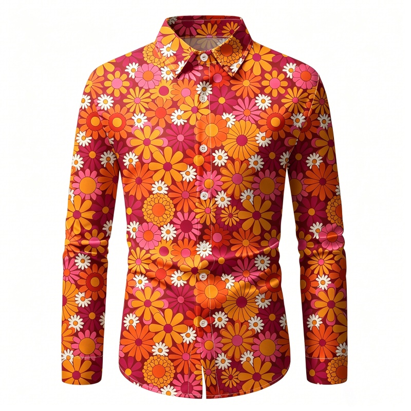 Camisa Masculina Nova Moda 202 - Mens Fashion Ideas avaliação e preço