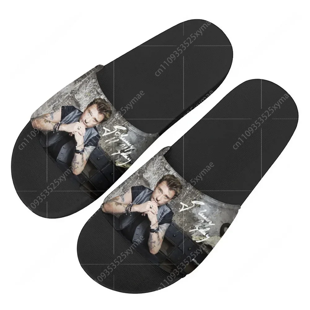 Chinelos Johnny Hallyday para  - Men'S Fashion Shoes avaliação e preço
