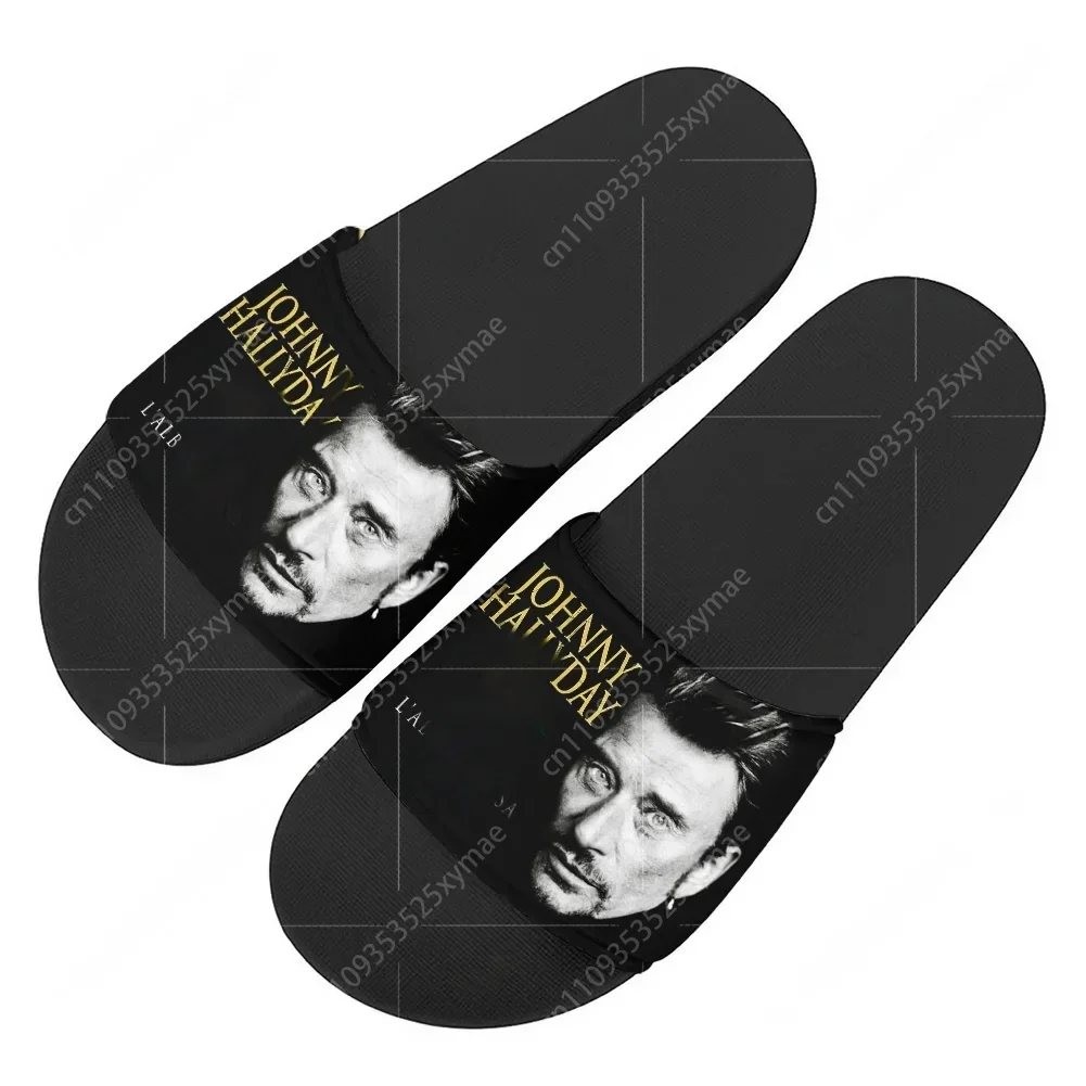 Chinelos Johnny Hallyday para  - Men'S Fashion Shoes avaliação e preço