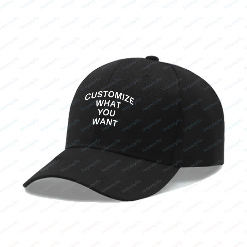 Boné de Beisebol Personalizado - Mens Fashion Caps avaliação e preço