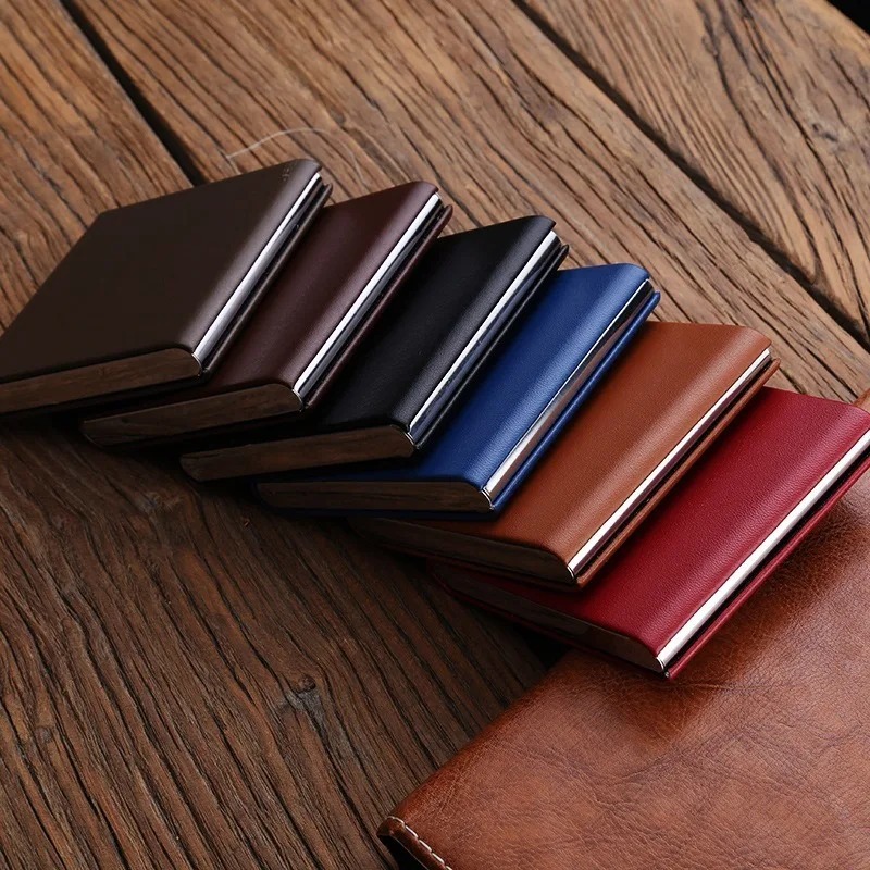 Estojo de Cigarros de Aço Inox - Men'S Fashion avaliação e preço