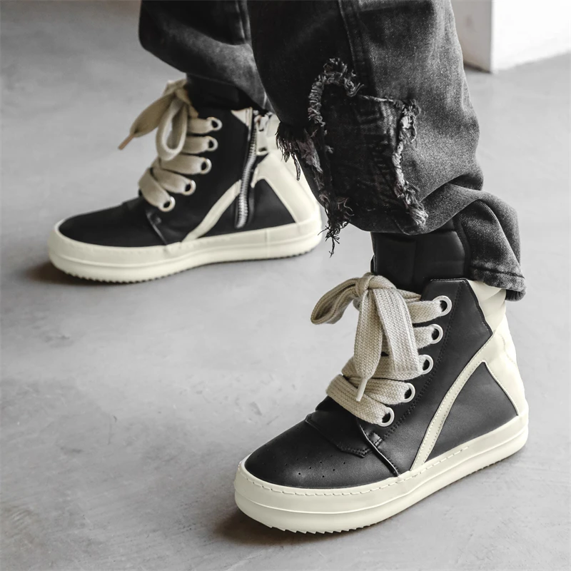 Tênis Casuais de Luxo Masculin - Men'S Fashion For 45 Years Old avaliação e preço
