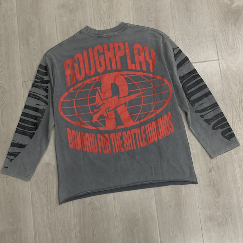 Camiseta Casual Solta de Manga - Men'S Fashion For Summer 2026 avaliação e preço