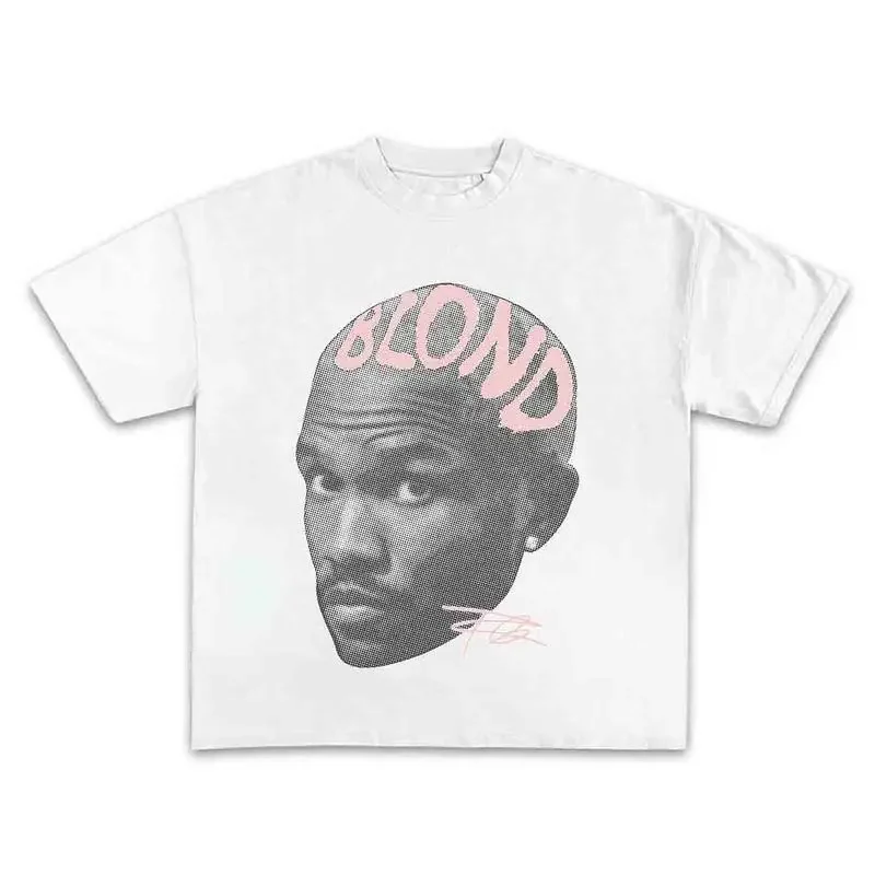 Camiseta Gráfica Rosa Estilo Y - Men'S Fashion Pink Shirt avaliação e preço