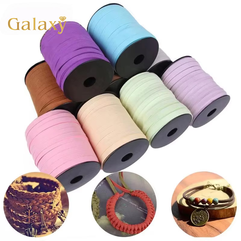 10mm 45m/rolo coreano plana ca - Leather Belt Braided avaliação e preço