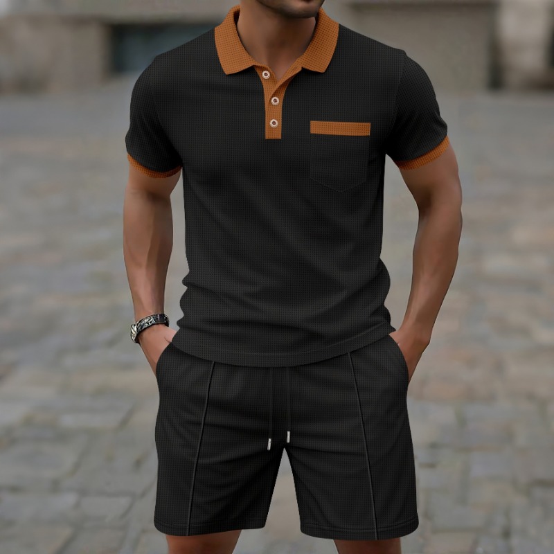 Conjunto Casual de Moda Mascul - Mens Fashion Ideas avaliação e preço