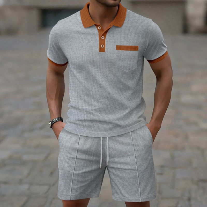 Conjunto Casual de Moda Mascul - Mens Fashion Ideas avaliação e preço