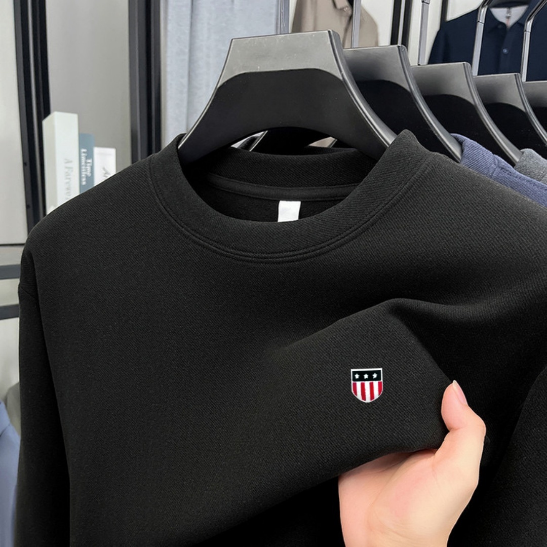 Camiseta masculina de algodão  - Men'S Spring Fashion avaliação e preço