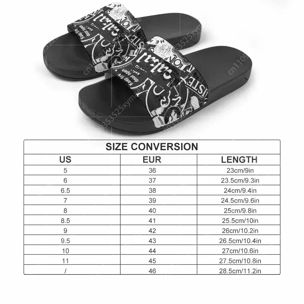 Chinelos masculinos com estamp - Men'S Fashion Shoes avaliação e preço