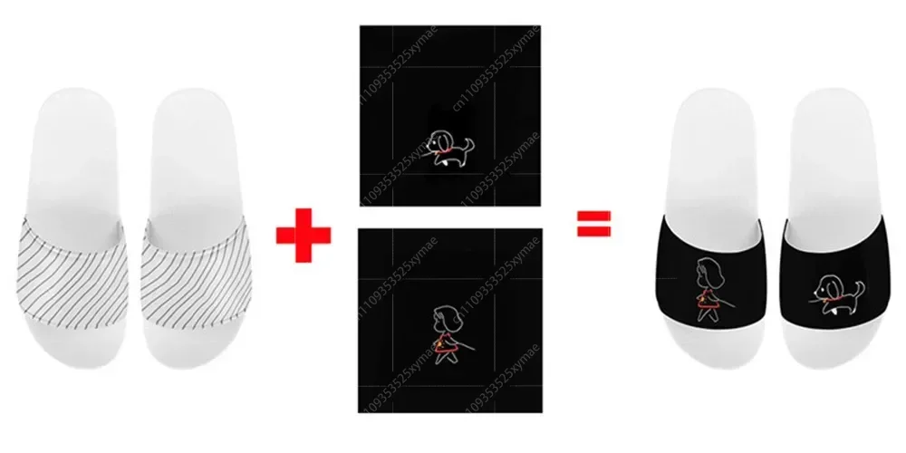 Chinelos masculinos com estamp - Men'S Fashion Shoes avaliação e preço