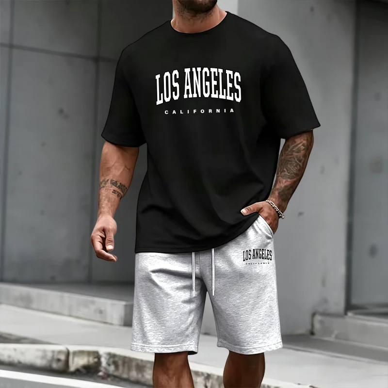 Conjunto Masculino de Verão 20 - Mens Fashion Ideas avaliação e preço