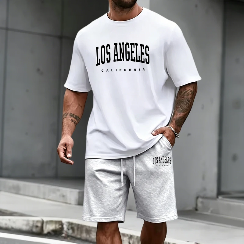 Conjunto Masculino de Verão 20 - Mens Fashion Ideas avaliação e preço