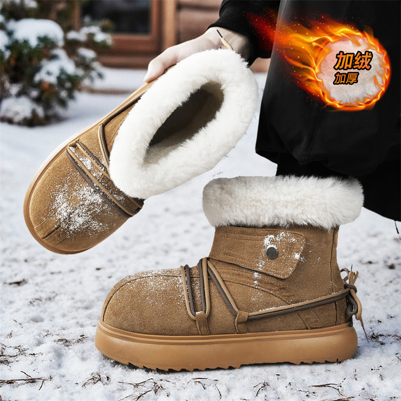 2025 novo inverno homens botas - Men'S Fashion For 45 Years Old avaliação e preço