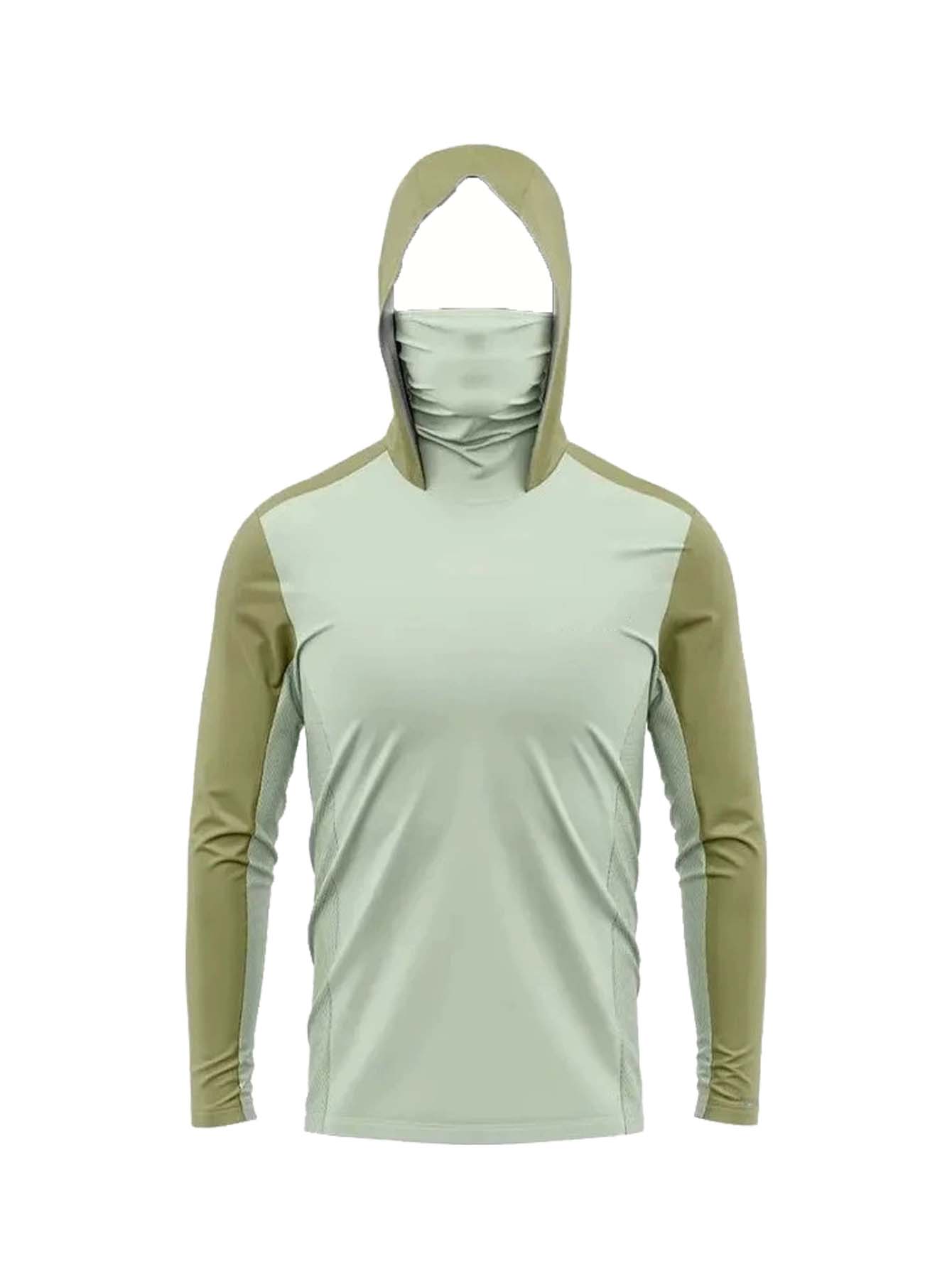 Camiseta de Manga Longa com Ca - Men'S Fashion For Summer 2026 avaliação e preço