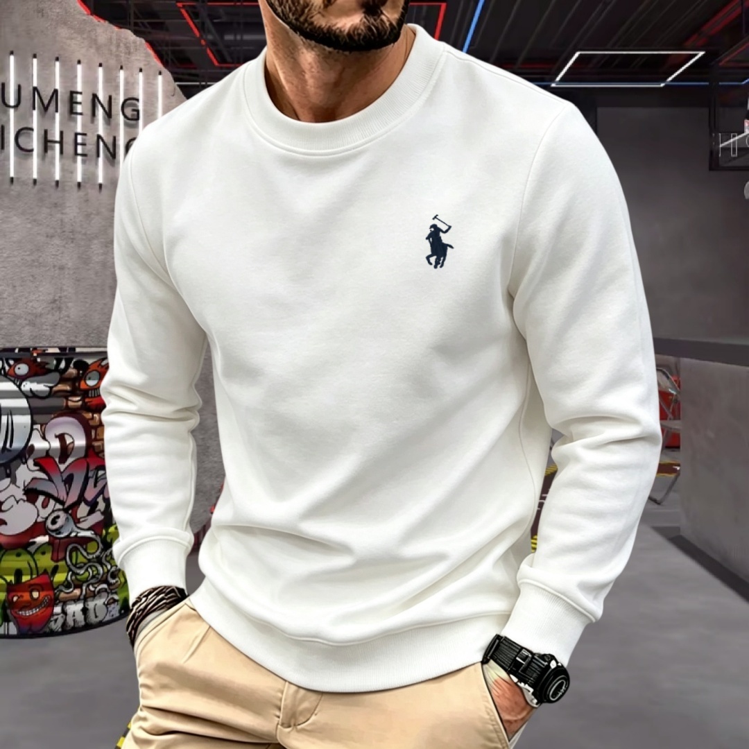 Camiseta masculina de algodão  - Men'S Spring Fashion avaliação e preço
