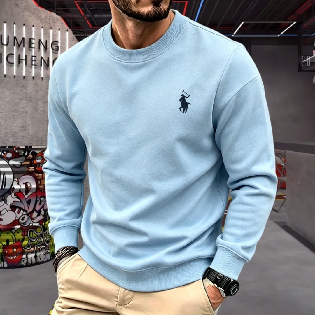 Camiseta masculina de algodão  - Men'S Spring Fashion avaliação e preço