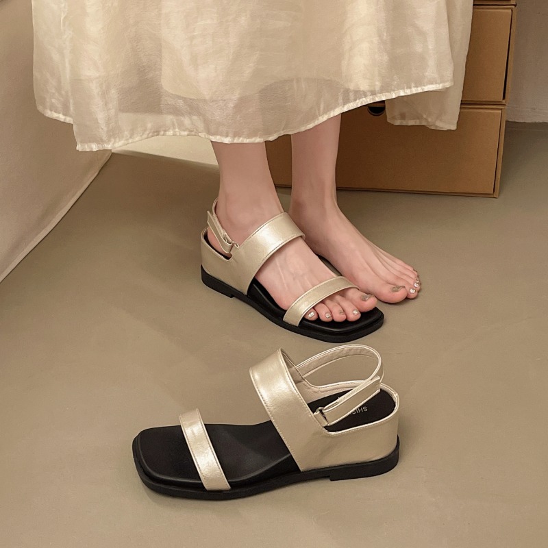 Novas Sandálias Masculinas de  - Men'S Fashion Shoes avaliação e preço