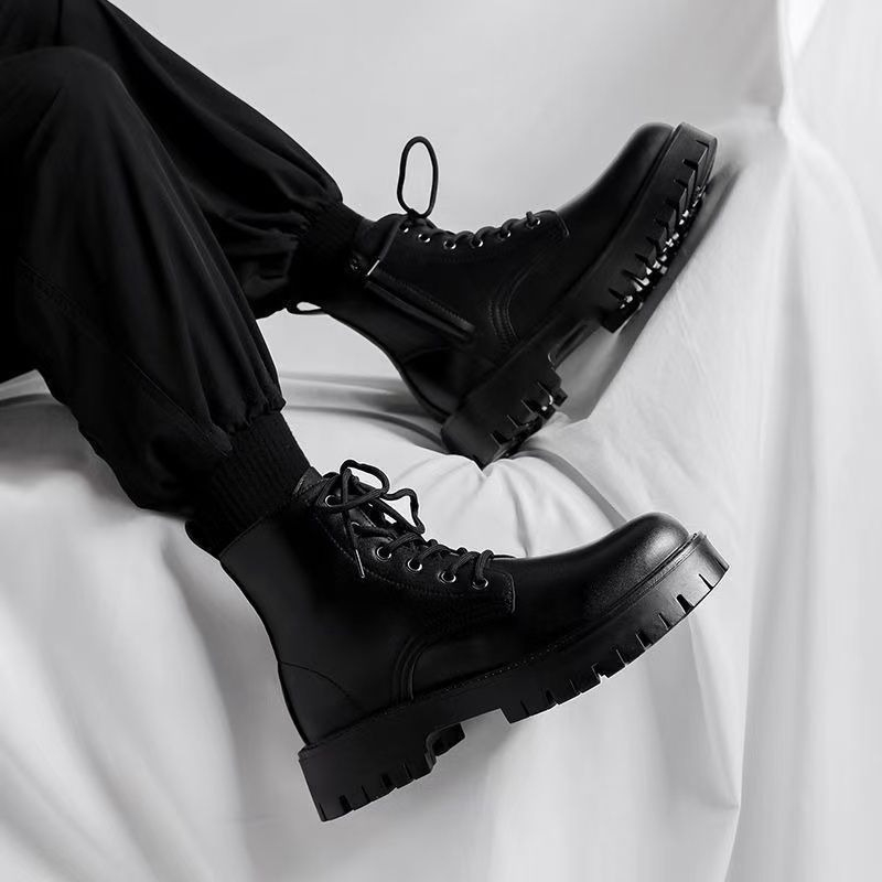 Botas Chelsea Masculinas Estil - Chelsea Boots Men avaliação e preço