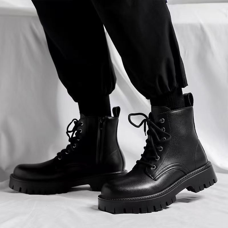 Botas Chelsea Masculinas Estil - Chelsea Boots Men avaliação e preço