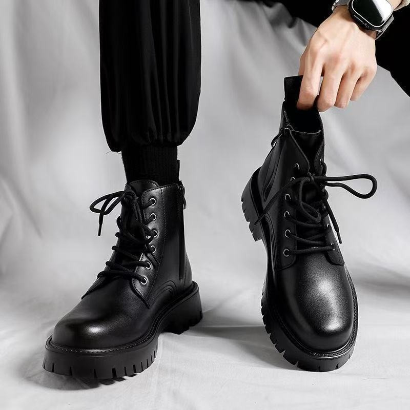 Botas Chelsea Masculinas Estil - Chelsea Boots Men avaliação e preço