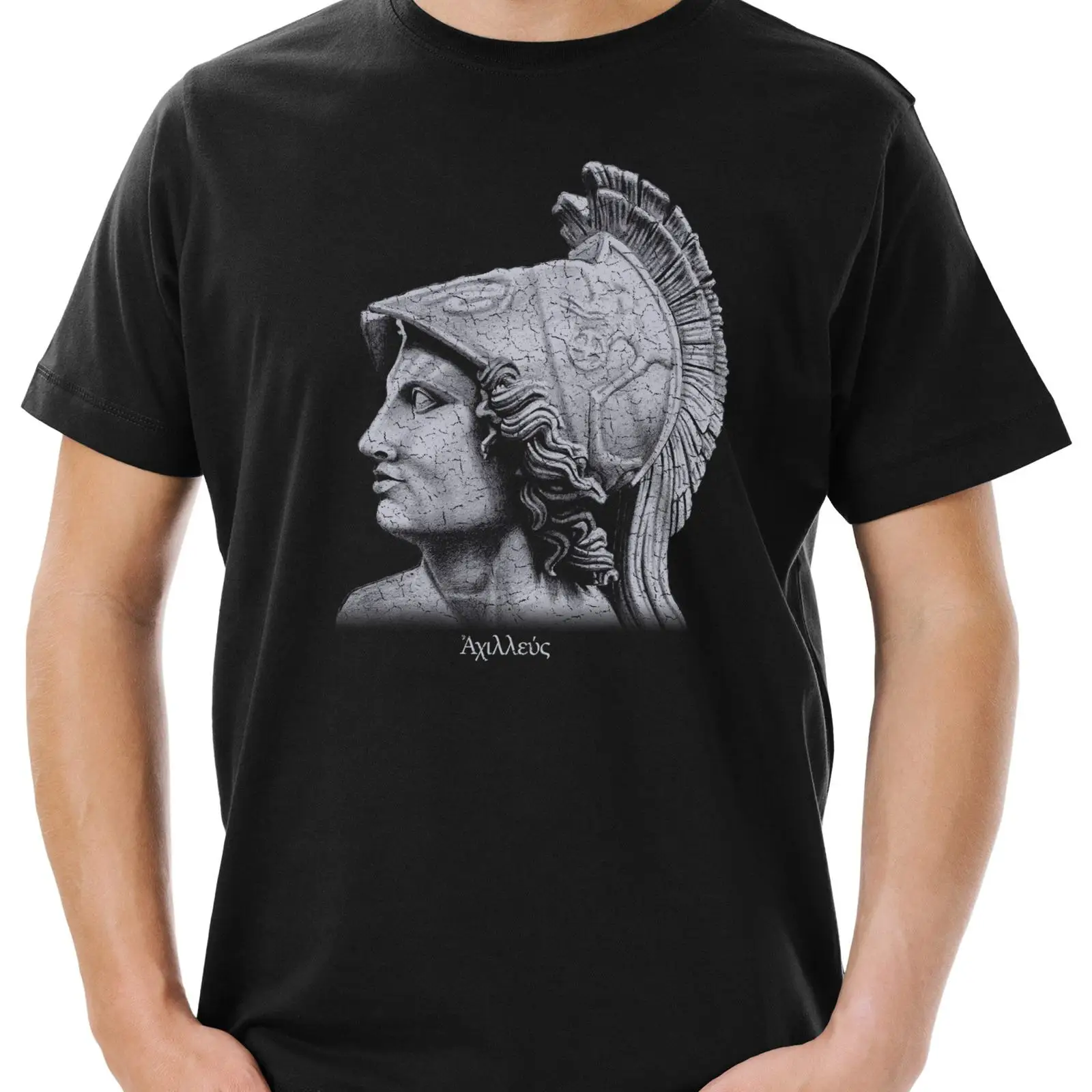 Camiseta Masculina Estampada U - Men'S Fashion Greece avaliação e preço