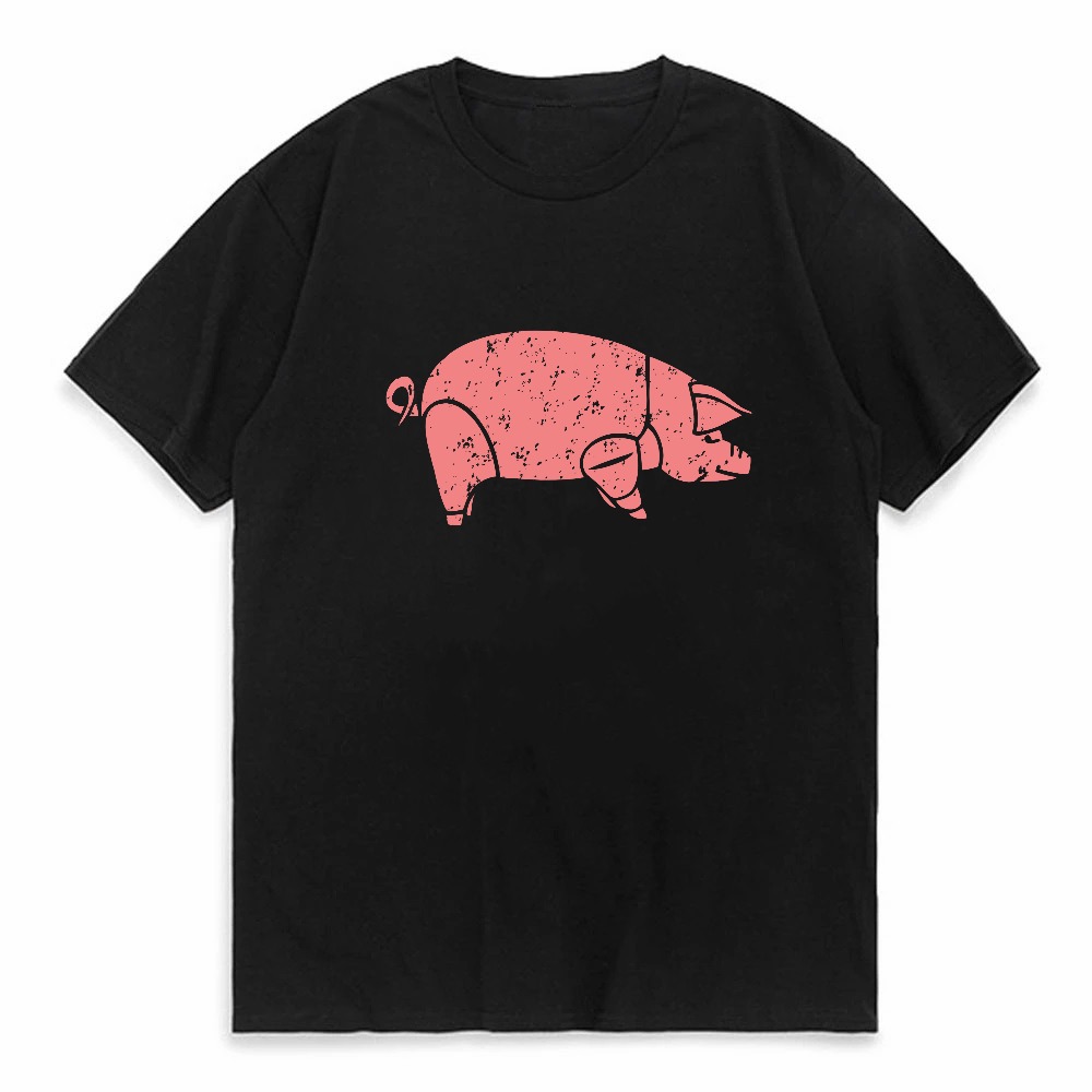 Camiseta gráfica com estampa d - Men'S Fashion Pink Shirt avaliação e preço