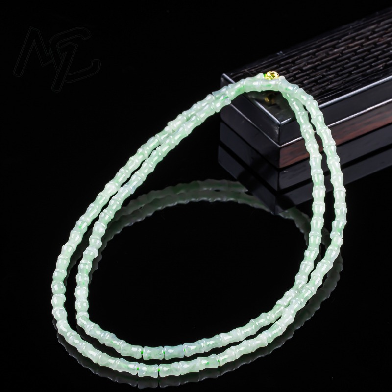 Novo Colar e Pulseira de Jade  - Men'S Fashion avaliação e preço