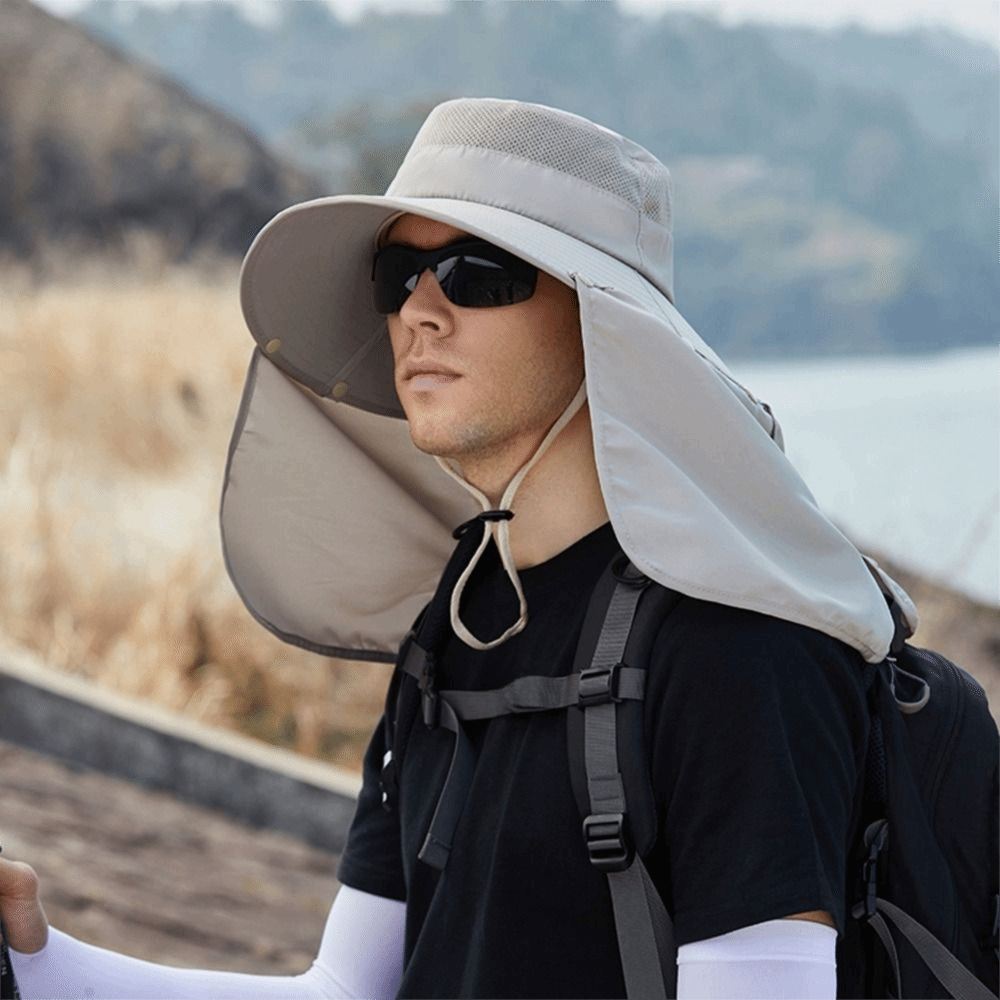 Chapéu de Sol Masculino de Mod - Mens Fashion Caps avaliação e preço