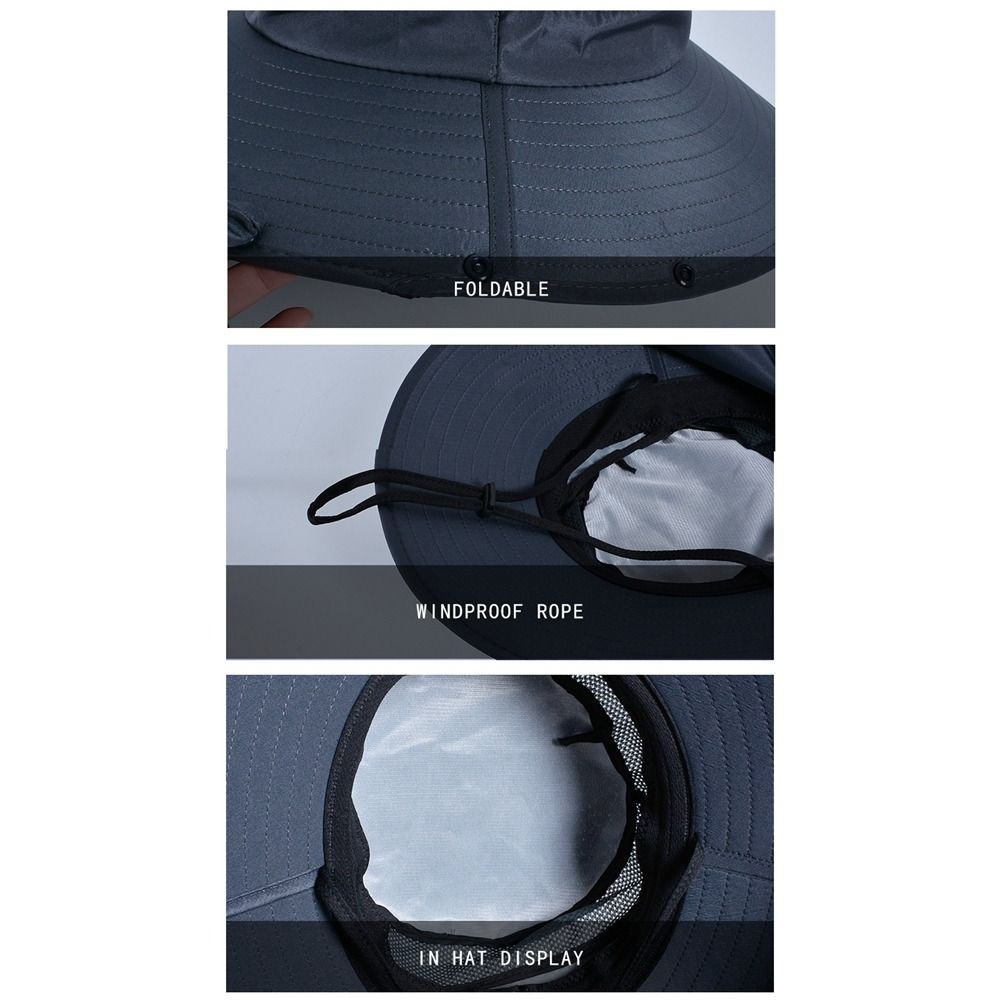 Chapéu de Sol Masculino de Mod - Mens Fashion Caps avaliação e preço
