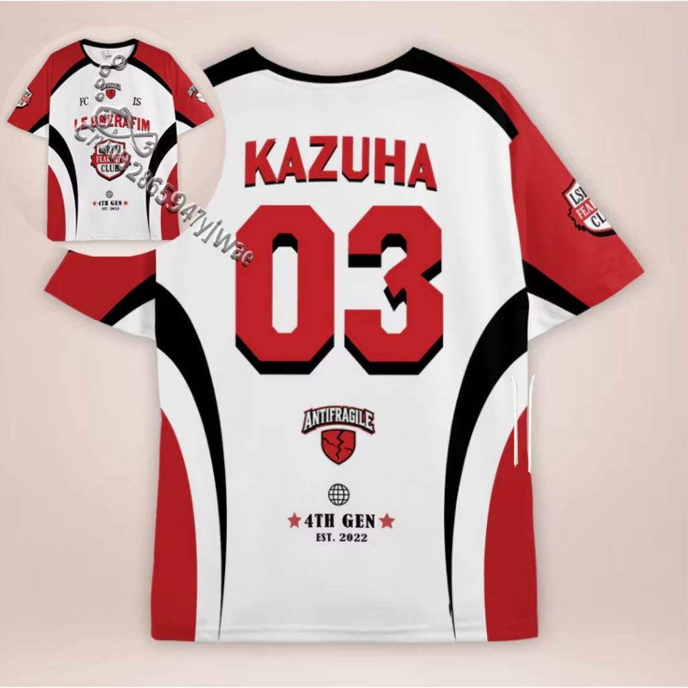 Camiseta de Verão 2026 Kpop Fa - Mens Fashion Ideas avaliação e preço