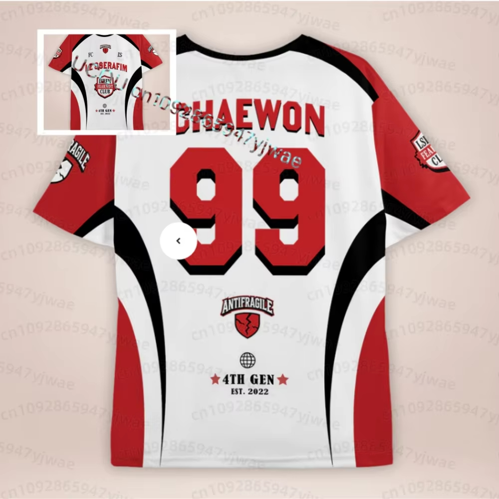 Camiseta de Verão 2026 Kpop Fa - Mens Fashion Ideas avaliação e preço