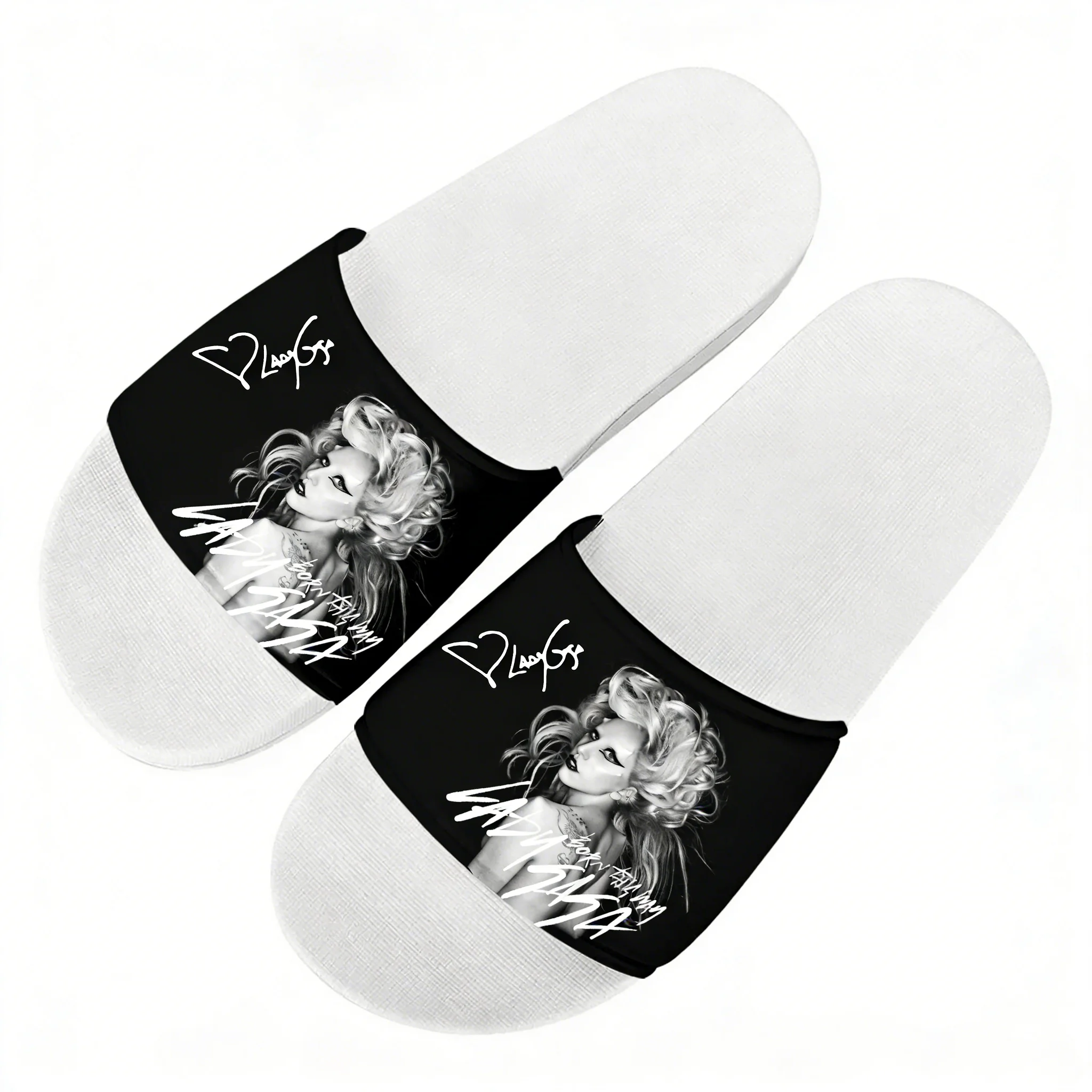 Chinelos Lady Gaga para Casa,  - Men'S Fashion Shoes avaliação e preço