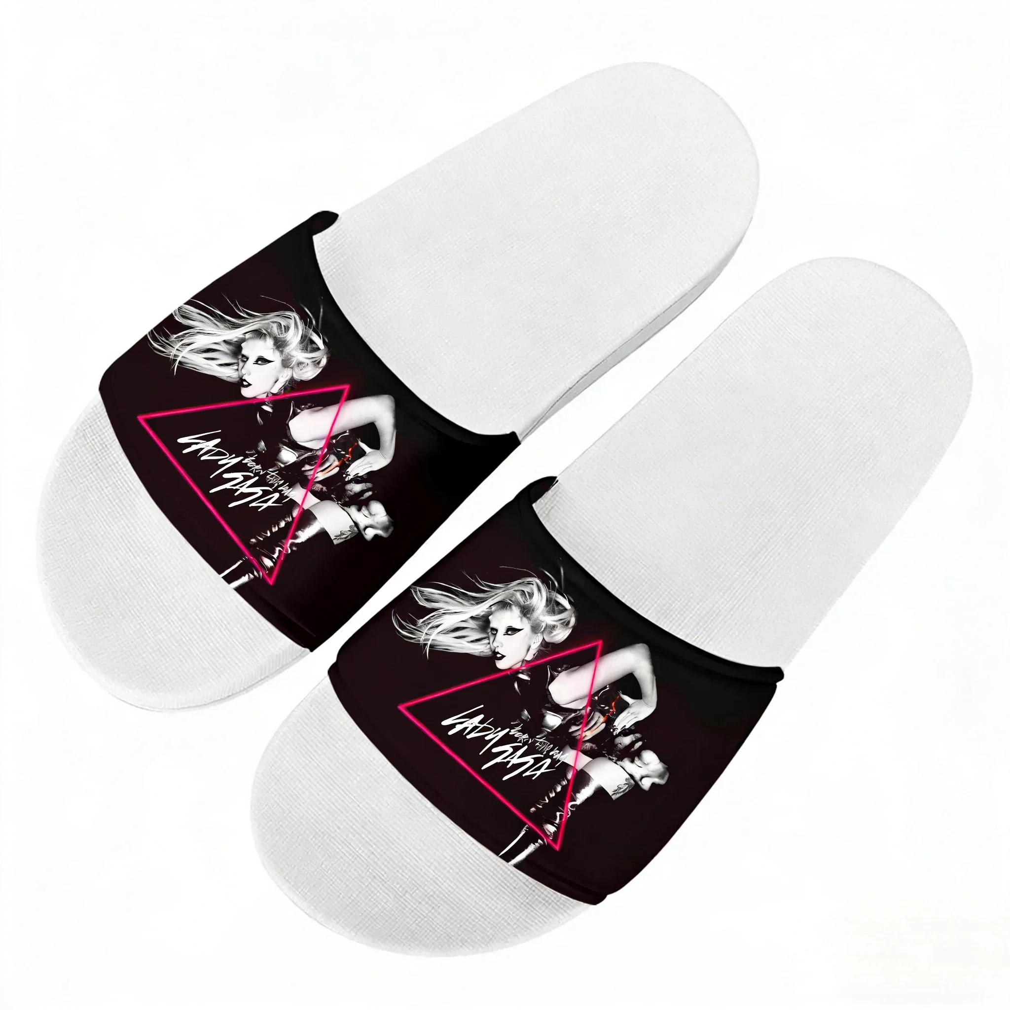 Chinelos Lady Gaga para Casa,  - Men'S Fashion Shoes avaliação e preço